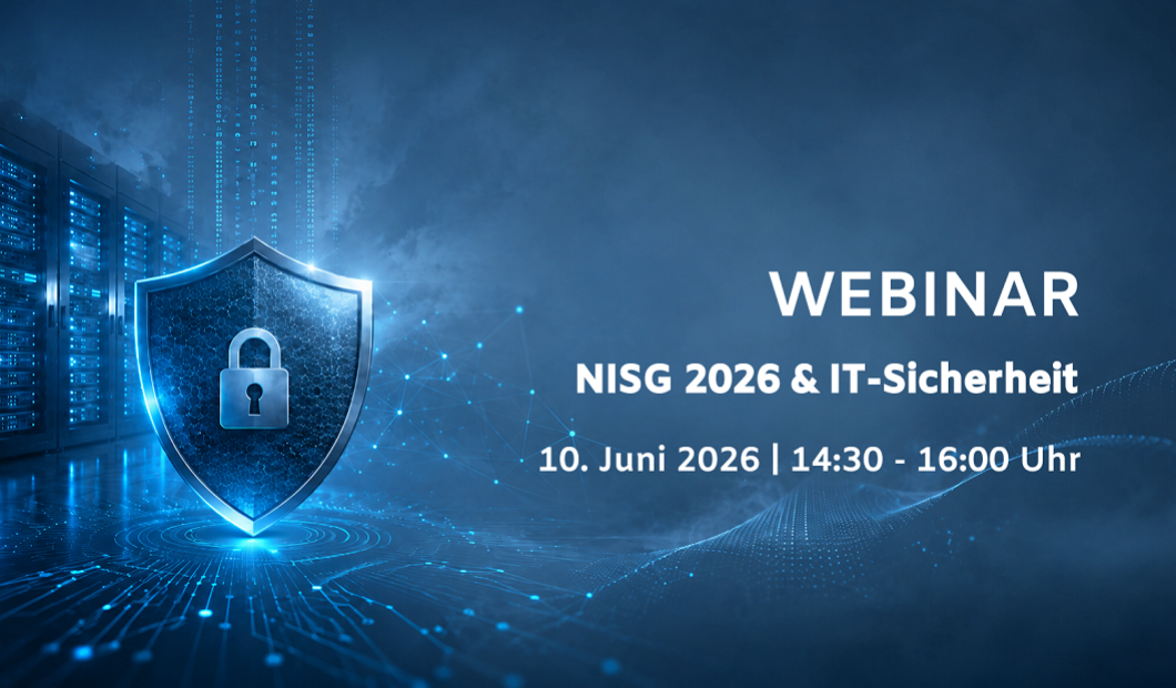 Einladung zum Net4You-Webinar: NISG 2026 & IT-Sicherheit / Fotocredit: Net4You Internet GmbH